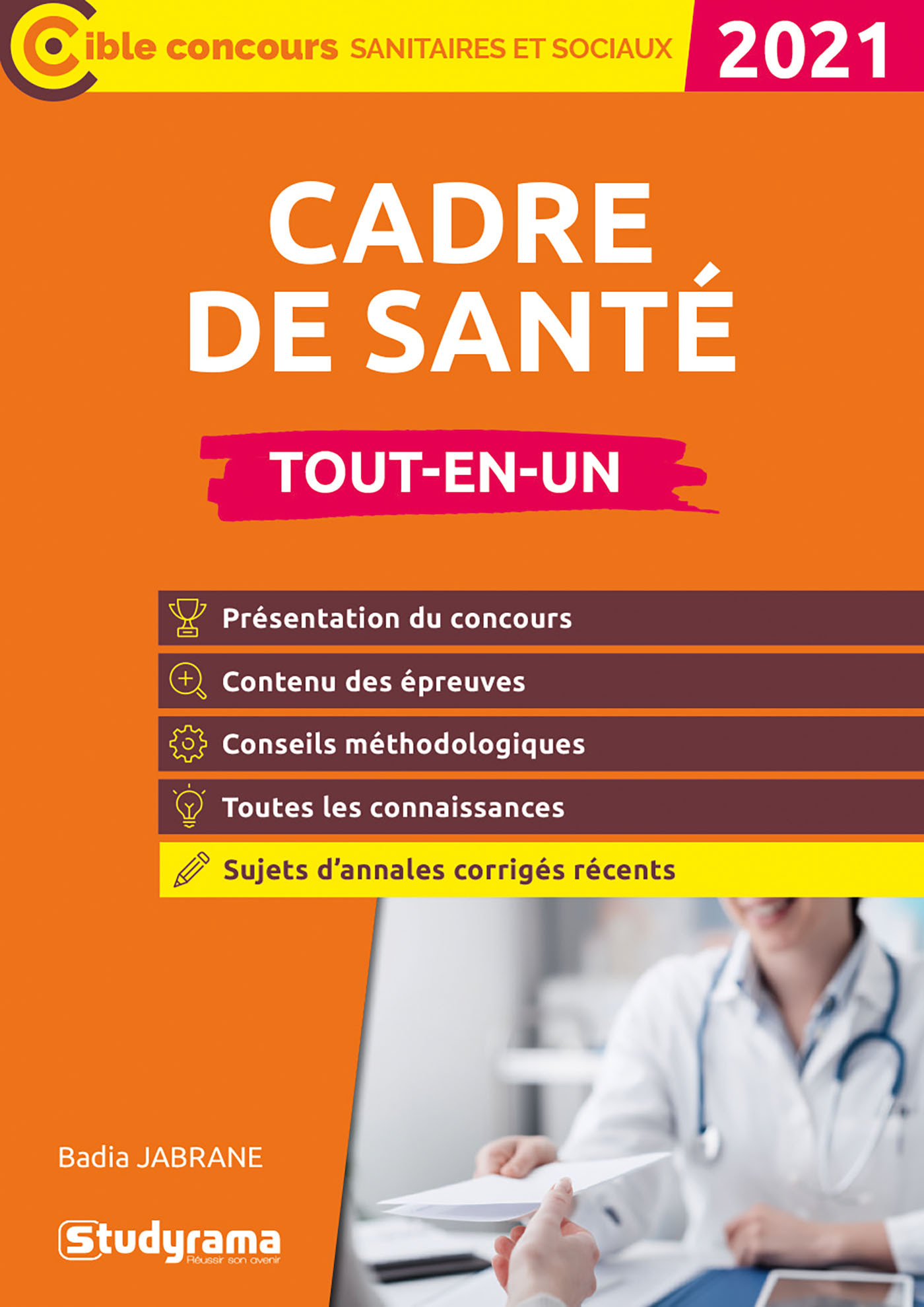 Cadre de santé