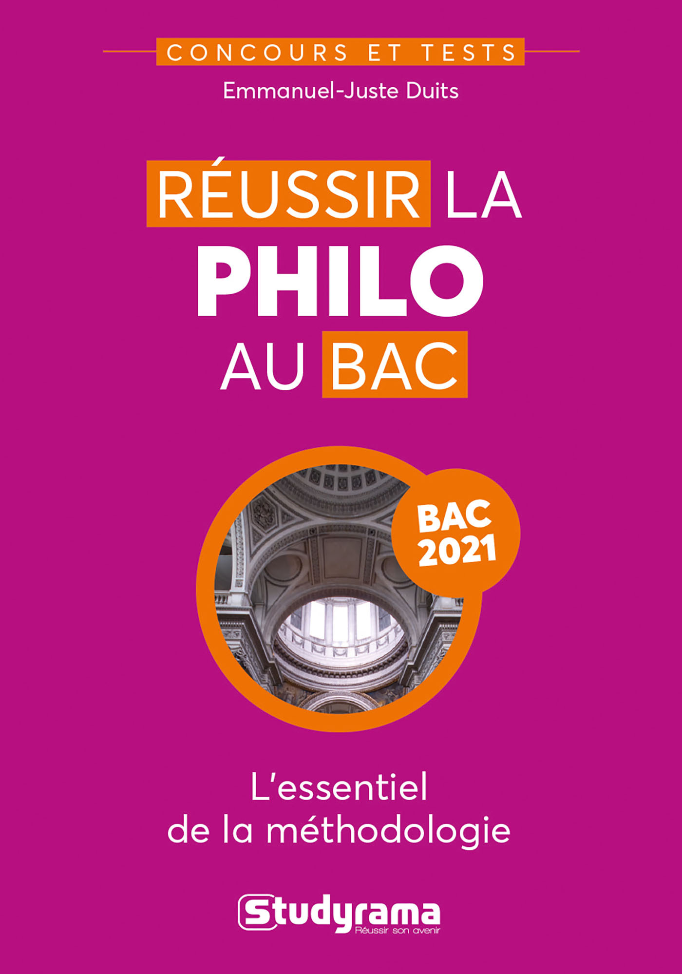 Réussir la philo au BAC 2021