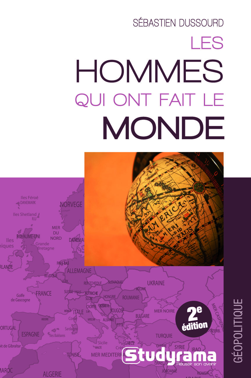 Les hommes qui ont fait le monde