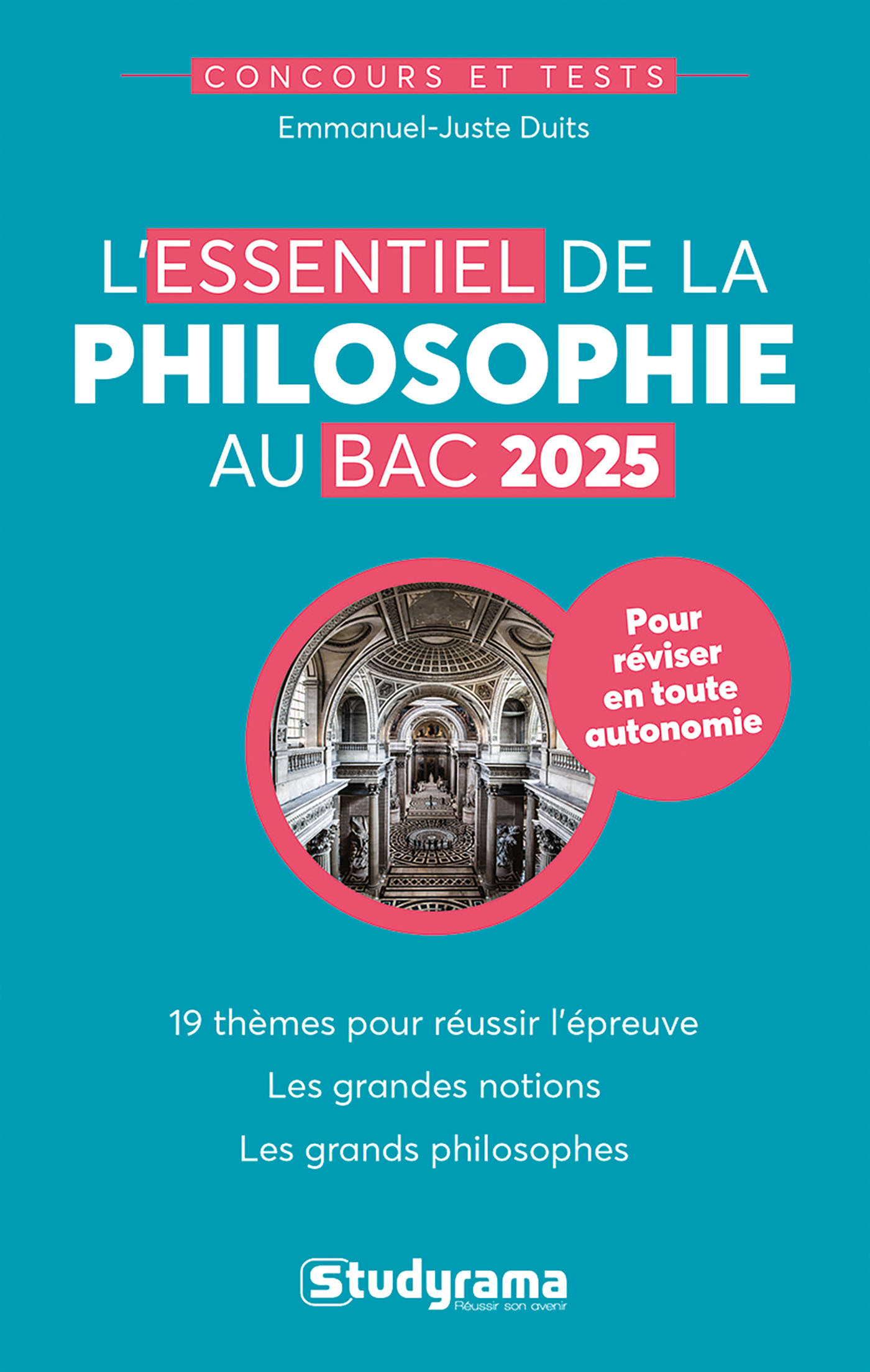 L'essentiel de la philosophie au Bac