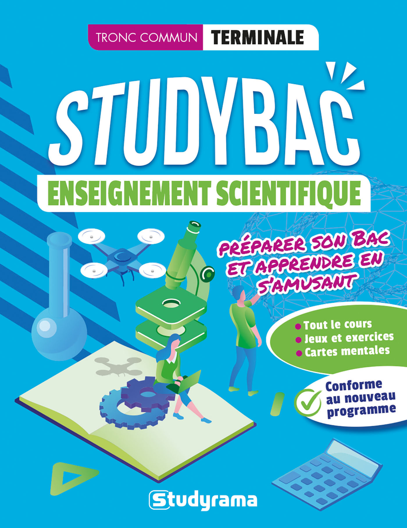 Enseignement scientifique terminale