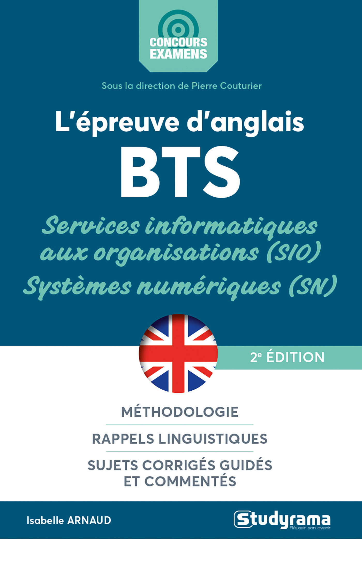 L'épreuve d'anglais aux BTS services informatiques aux organisations (SIO SN)