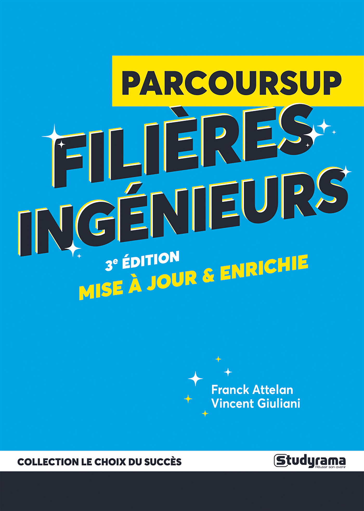 Guide Parcoursup - Filières ingénieurs