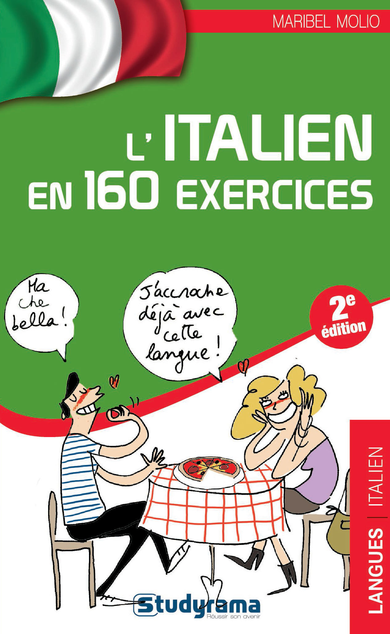 L'italien en 160 exercices