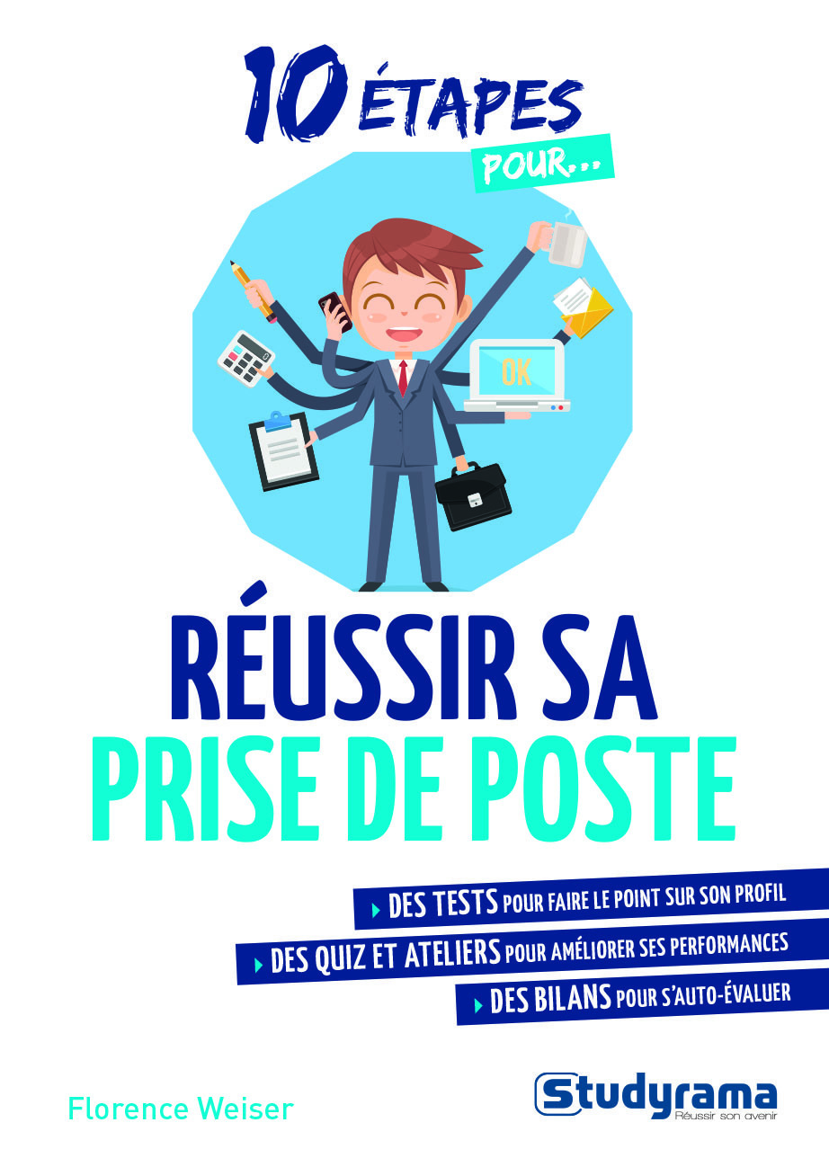 Réussir sa prise de poste