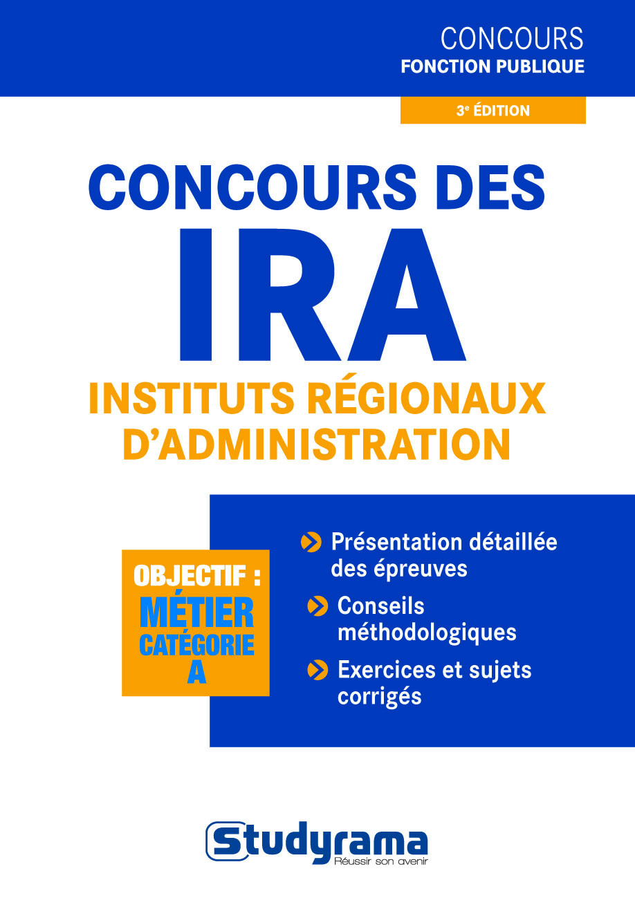 Concours des IRA