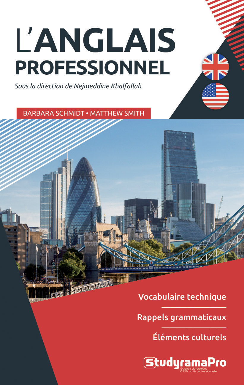 L'anglais professionnel