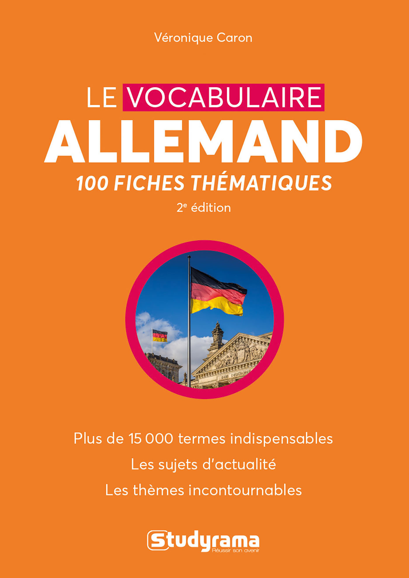 Le vocabulaire allemand