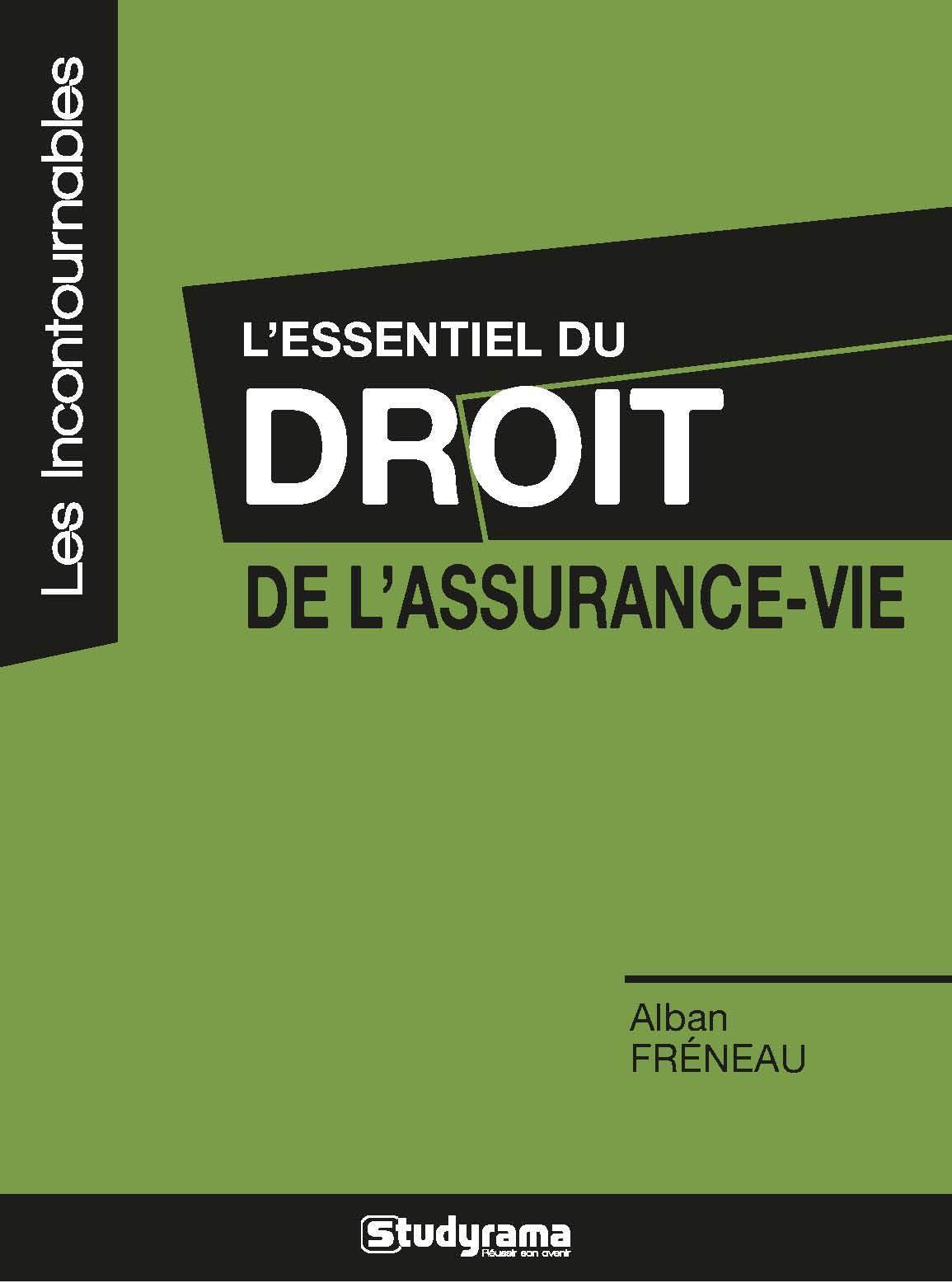 L'essentiel du droit de l'assurance-vie
