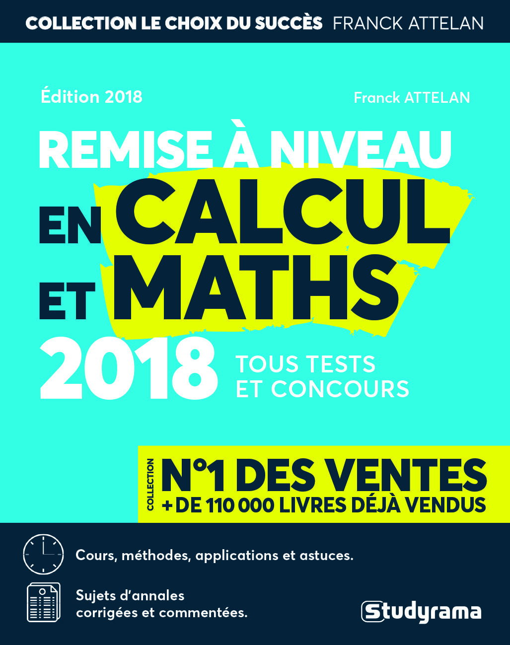 Remise à niveau en calcul