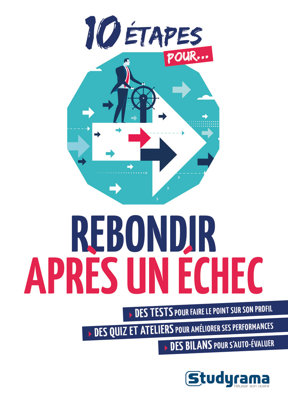 Rebondir après un échec et garder confiance en soi