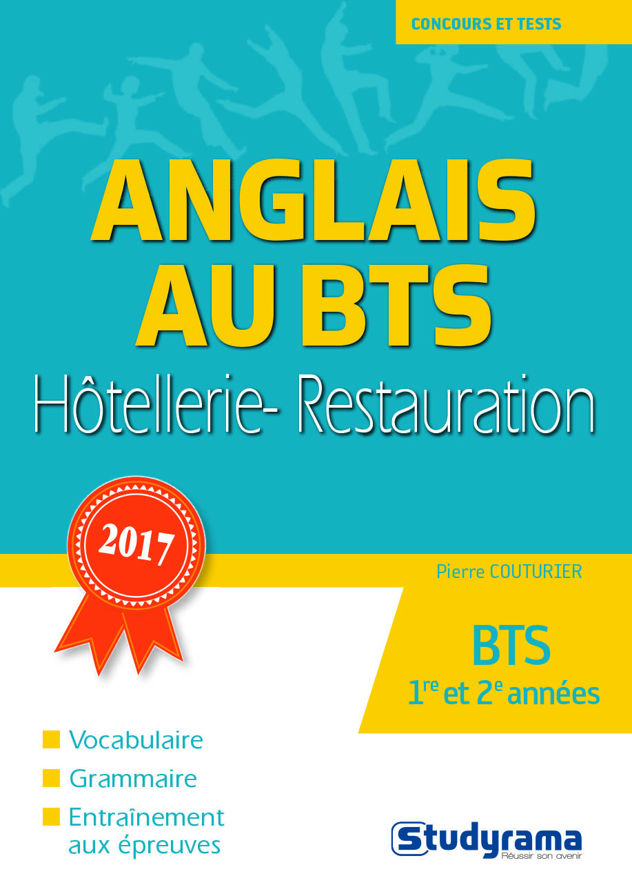 L'anglais au bts hôtellerie restauration