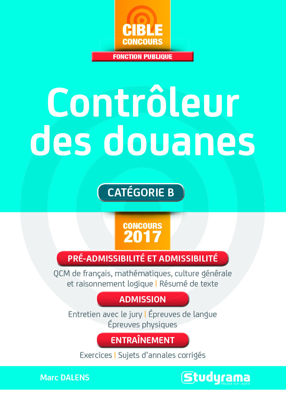 Contrôleur des douanes