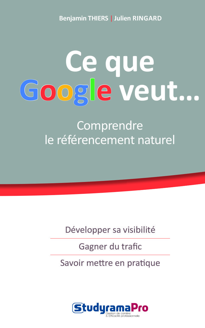 Ce que google veut ...
