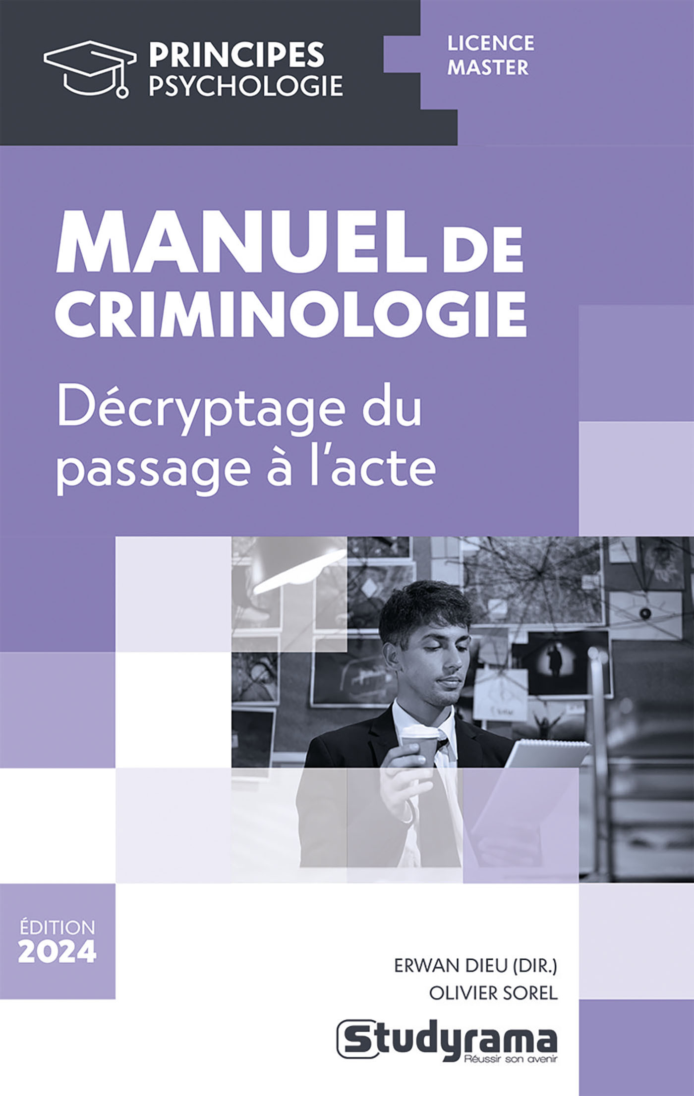 Manuel de criminologie