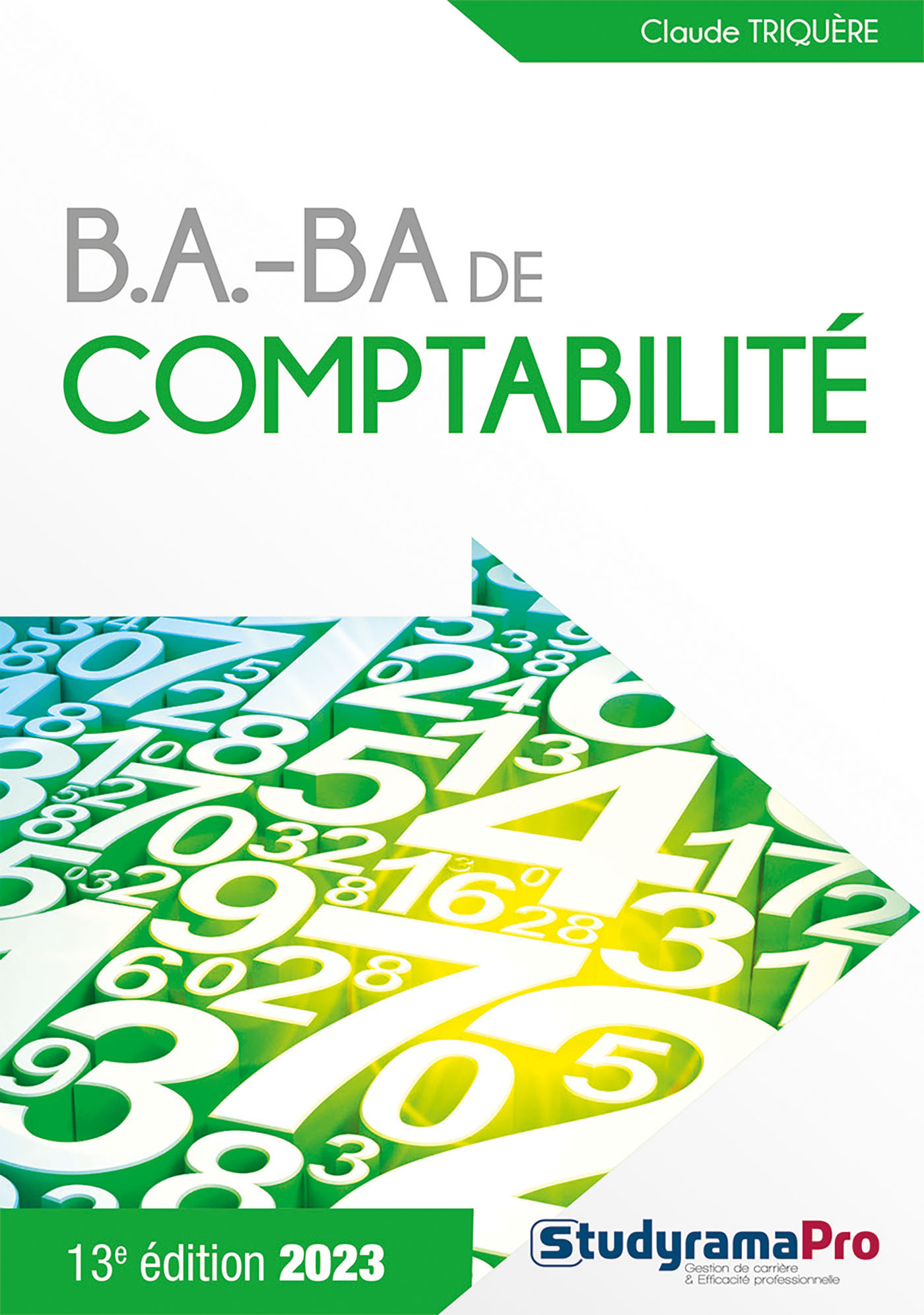 B.A. BA de comptabilité