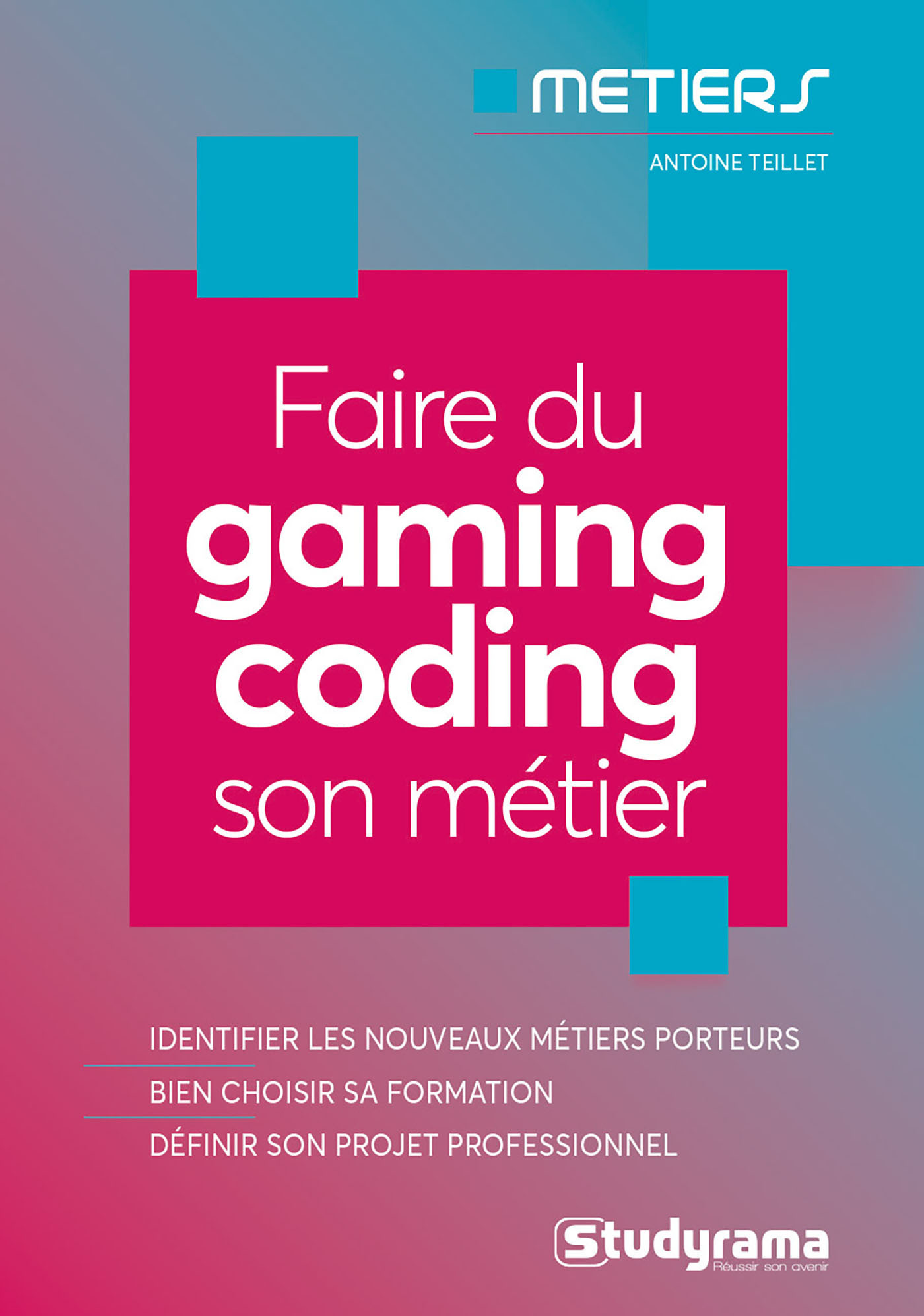 Faire du gaming coding son métier