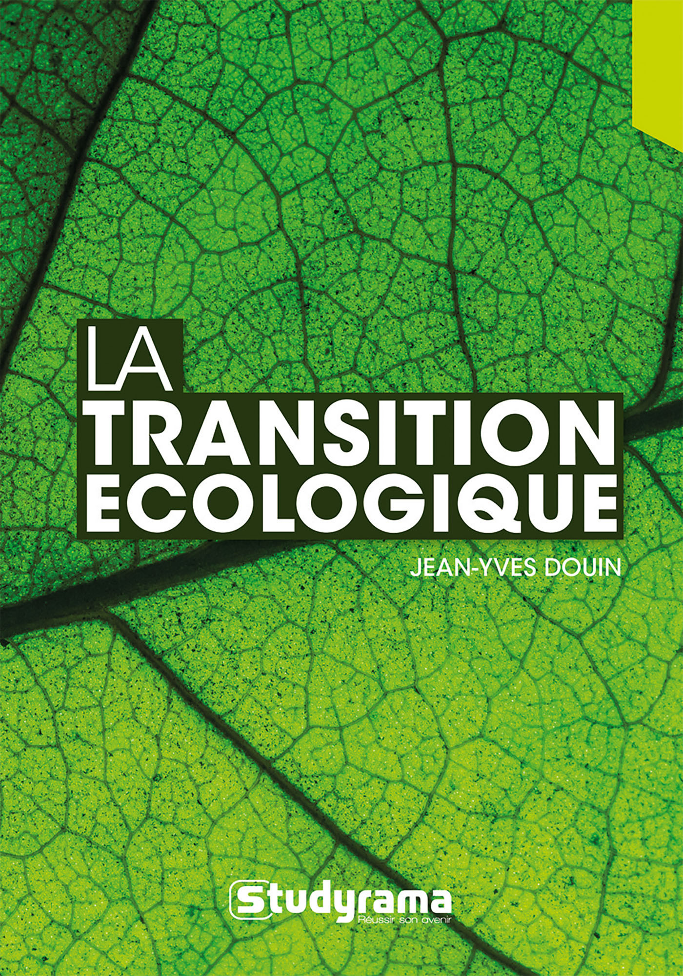 La transition écologique