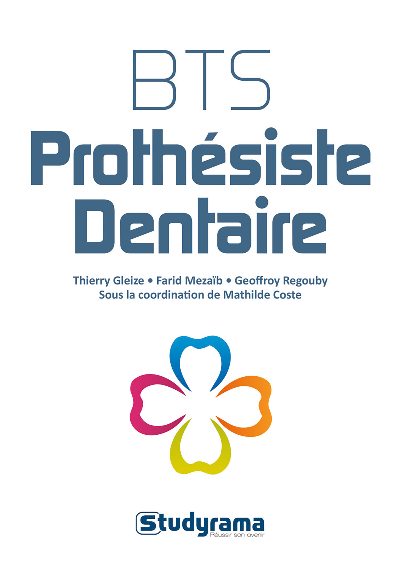 BTS Prothésiste dentaire