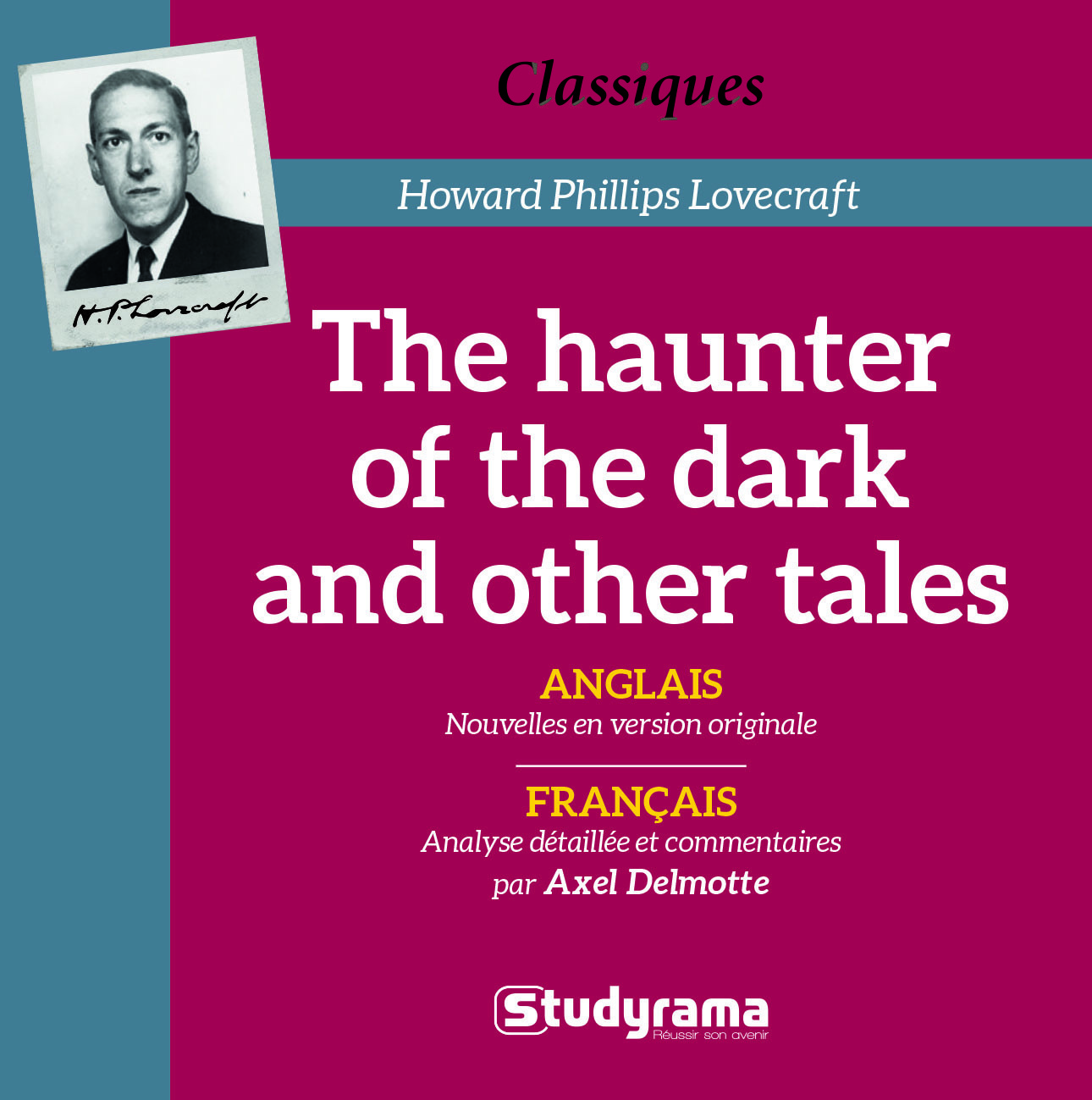 The haunter of the dark and other tales