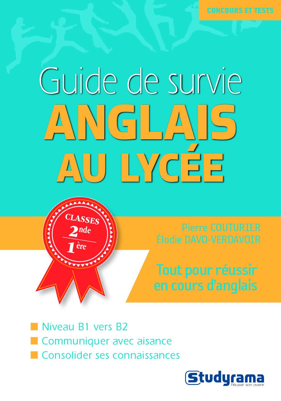 Guide de survie anglais au lycée