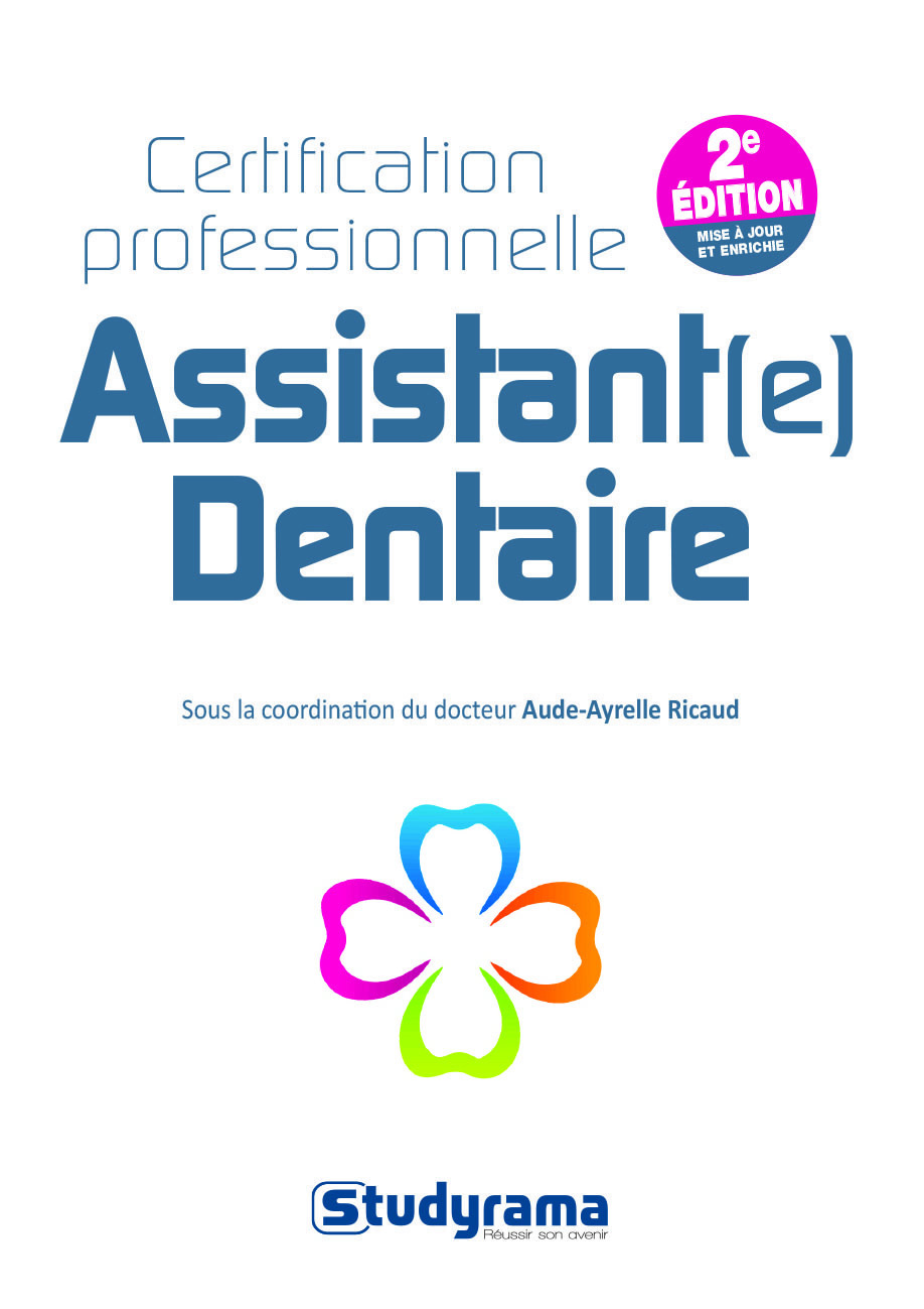 Assistant(e) dentaire - Certification professionnelle