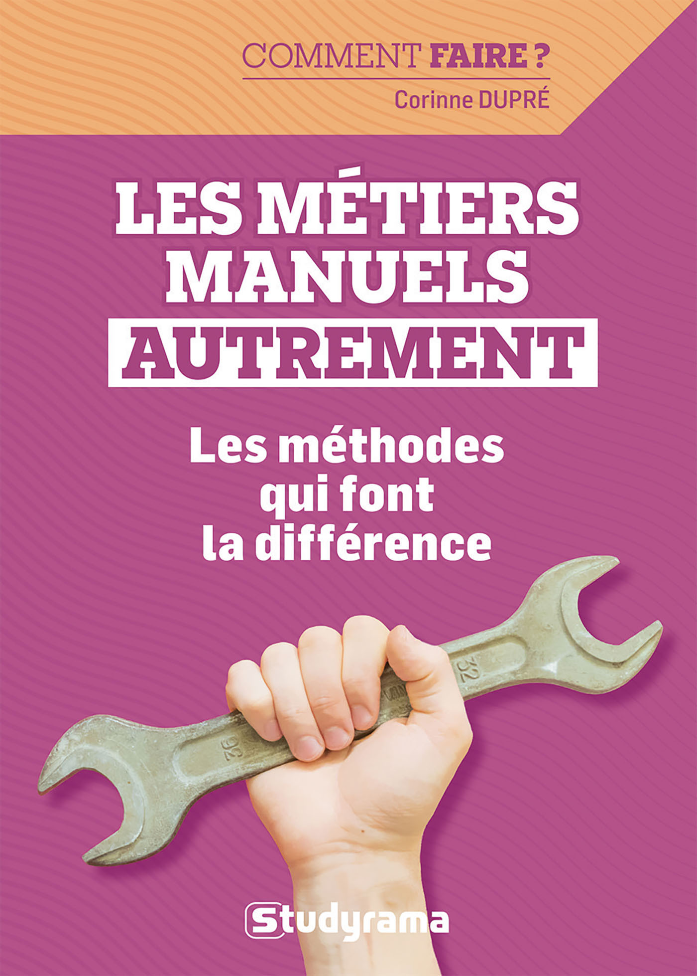 Les métiers manuels autrement