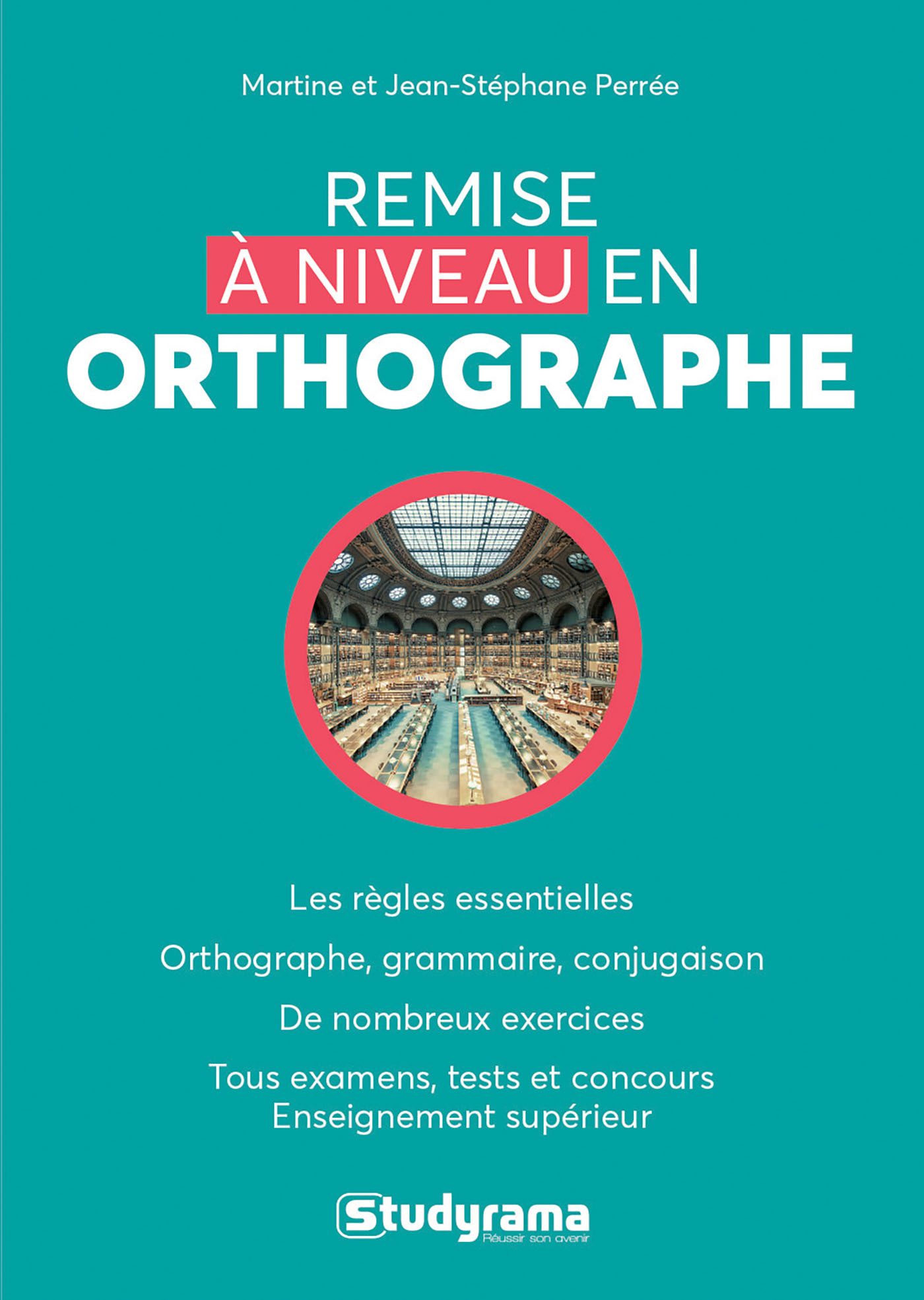 Remise à niveau en orthographe