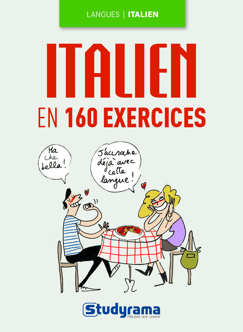 L'italien en 160 exercices