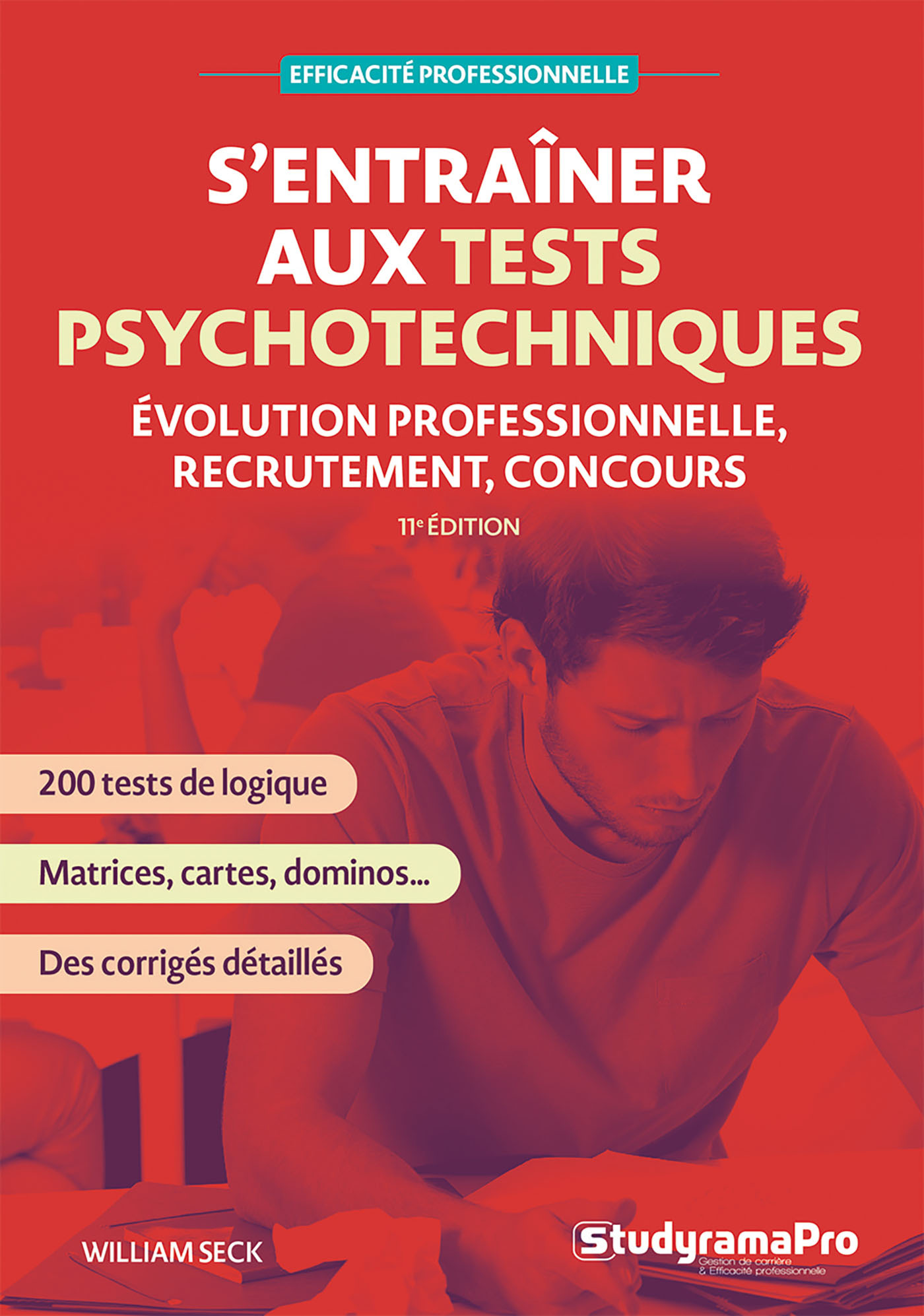 S'entraîner aux tests psychotechniques