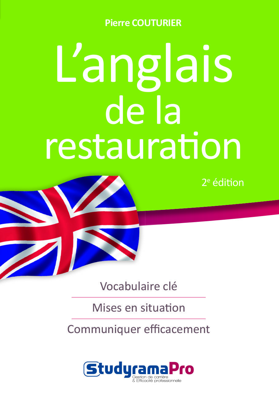 L'anglais de la restauration
