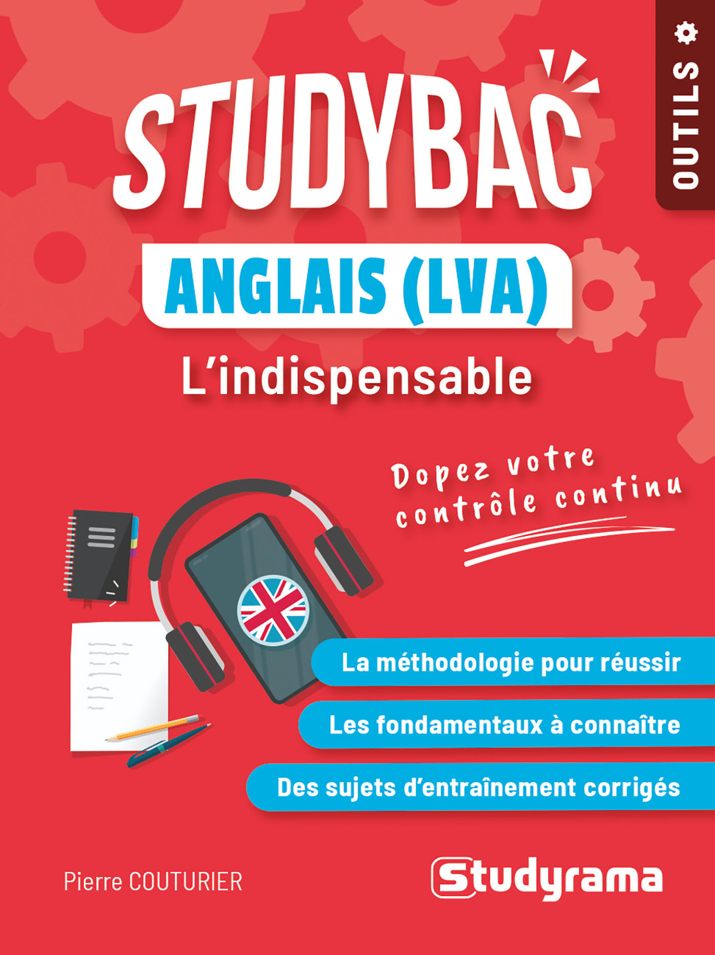 Anglais (LVA) - L'indispensable 