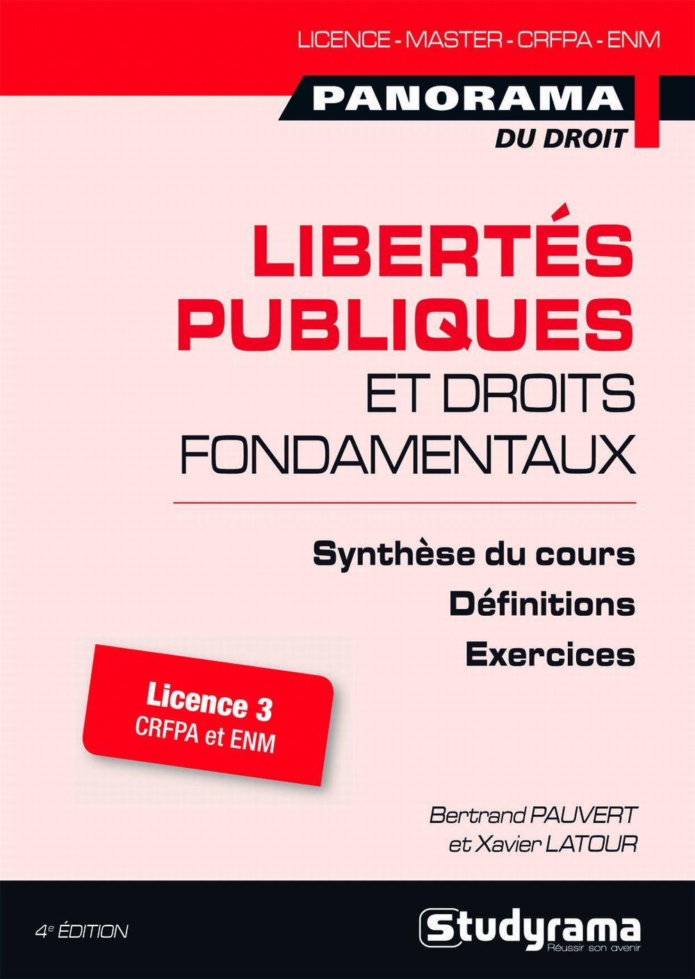Libertés publiques et droits fondamentaux
