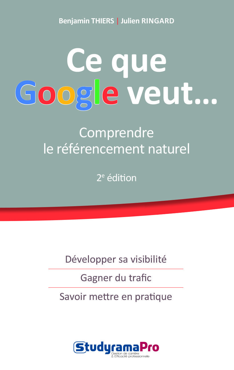 Ce que google veut...