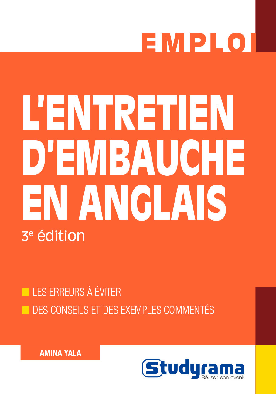L'entretien d'embauche en anglais