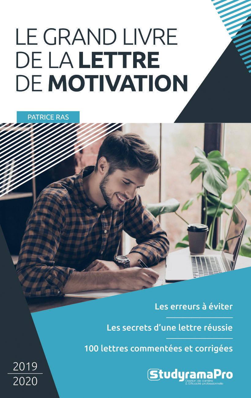 Le grand livre de la lettre de motivation