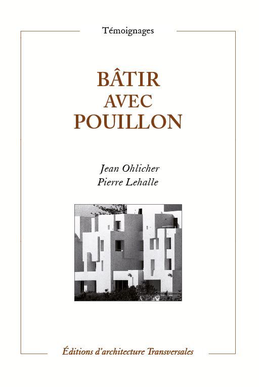 Bâtir avec Pouillon