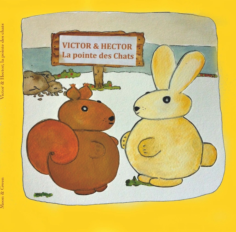 Victor & Hector, la pointe des chats