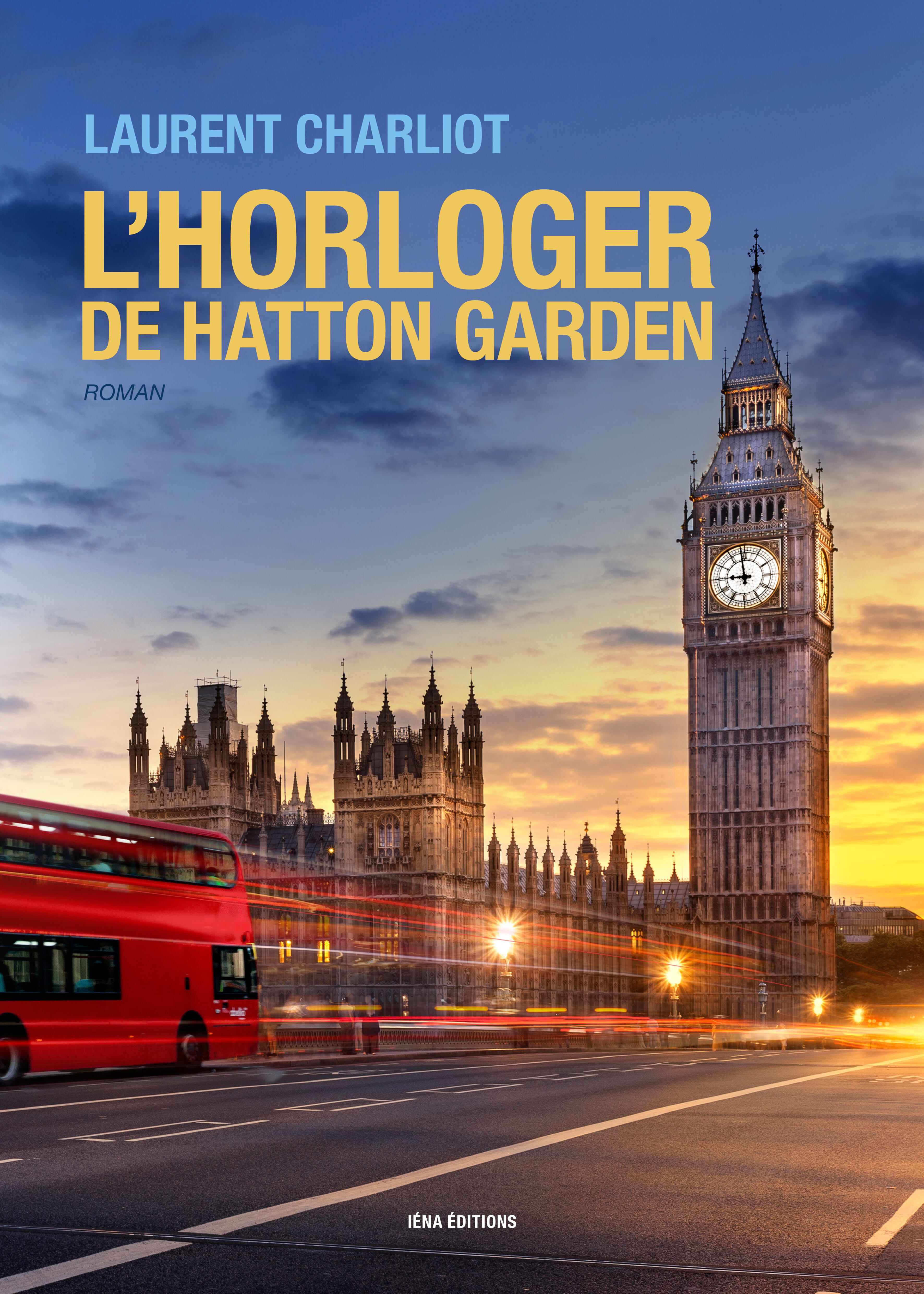 L'HORLOGER DE HATTON GARDEN