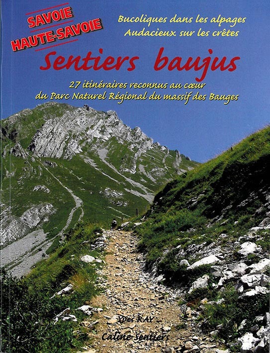 **SENTIERS BAUJUS 27 ITINERAIRES