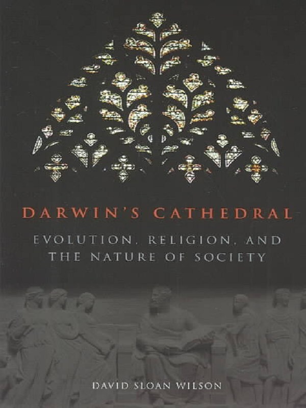 Darwin`s Cathedral – Evolution, Religion, and the Nature of Society
