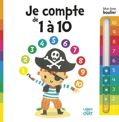 Je compte de 1 à 10
