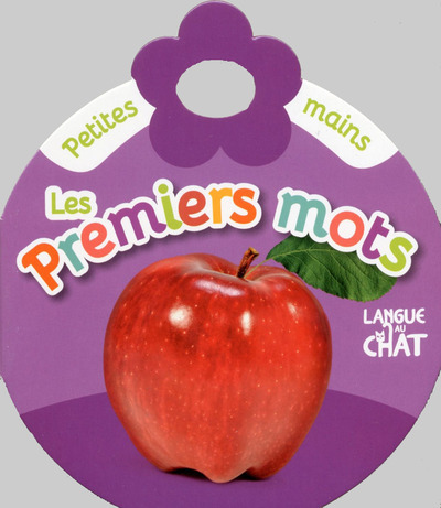 Petites mains les premiers mots