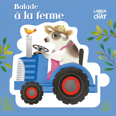 Balade à la ferme (En avant les puzzles)