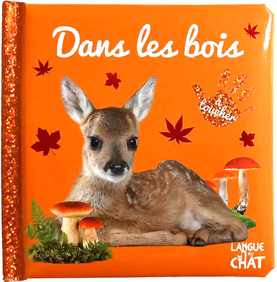 Bébé touche-à-tout - Dans les bois T68