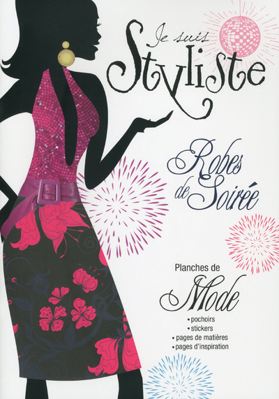Je suis styliste Robes de soirée