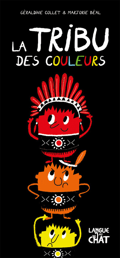 La tribu des couleurs Coup de coeur