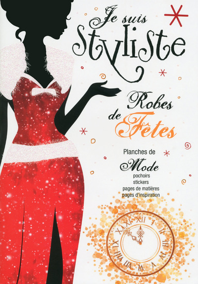 Je suis styliste Robes de fêtes