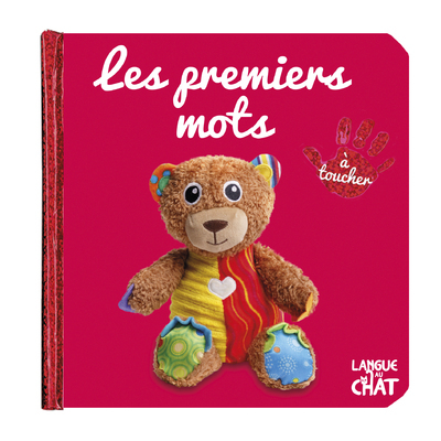 Bébé touche-à-tout - Les premiers mots - tome 40