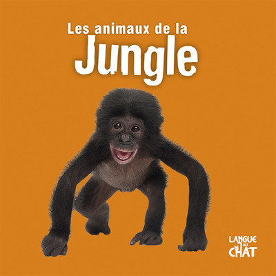 Mes animaux de la jungle